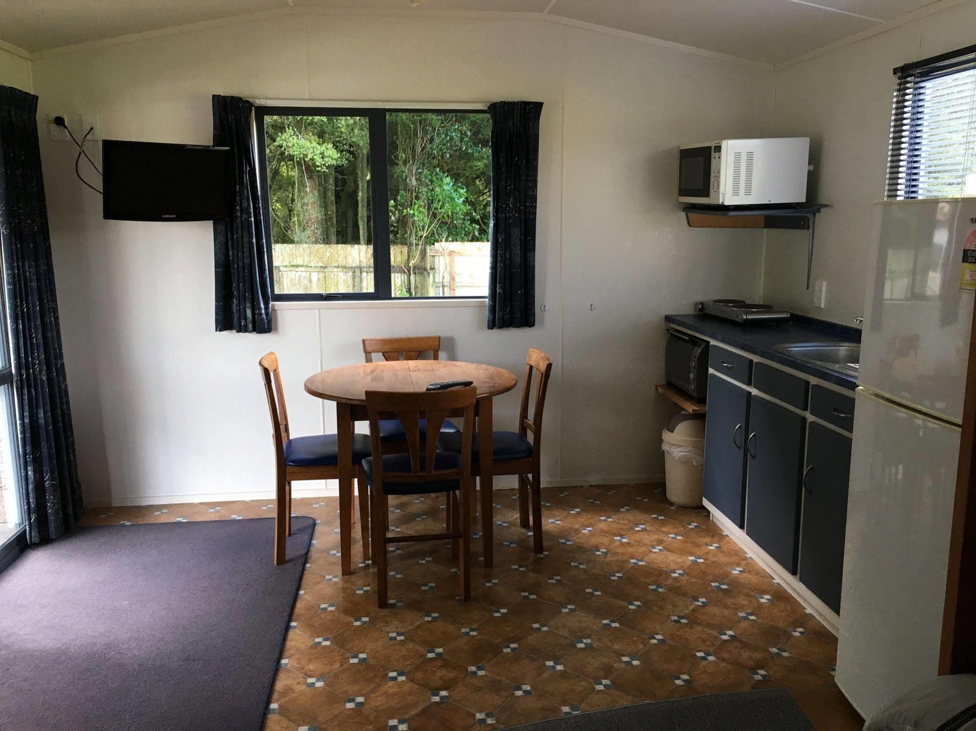Stratford Motel & Holiday Park Eksteriør billede
