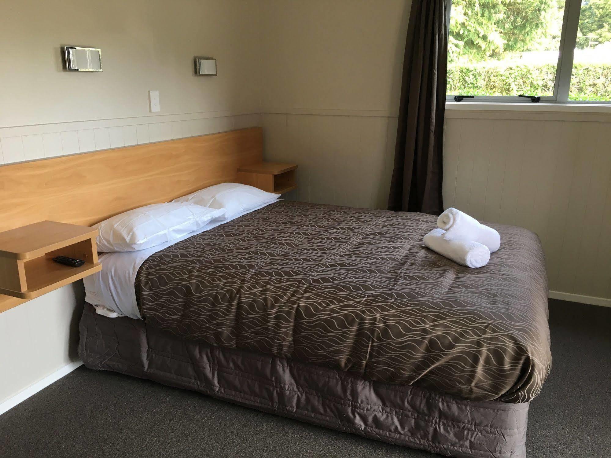 Stratford Motel & Holiday Park Eksteriør billede
