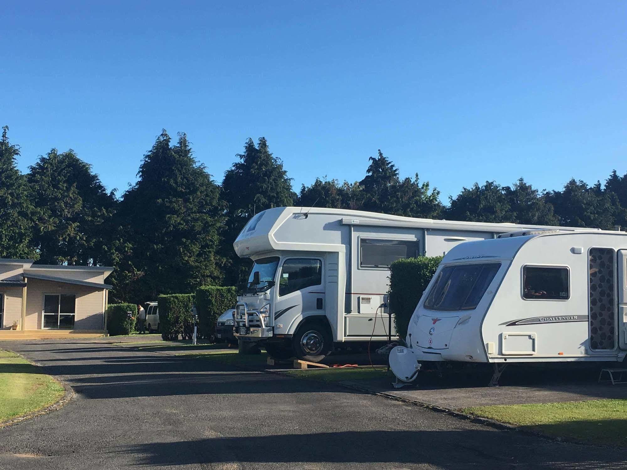 Stratford Motel & Holiday Park Eksteriør billede