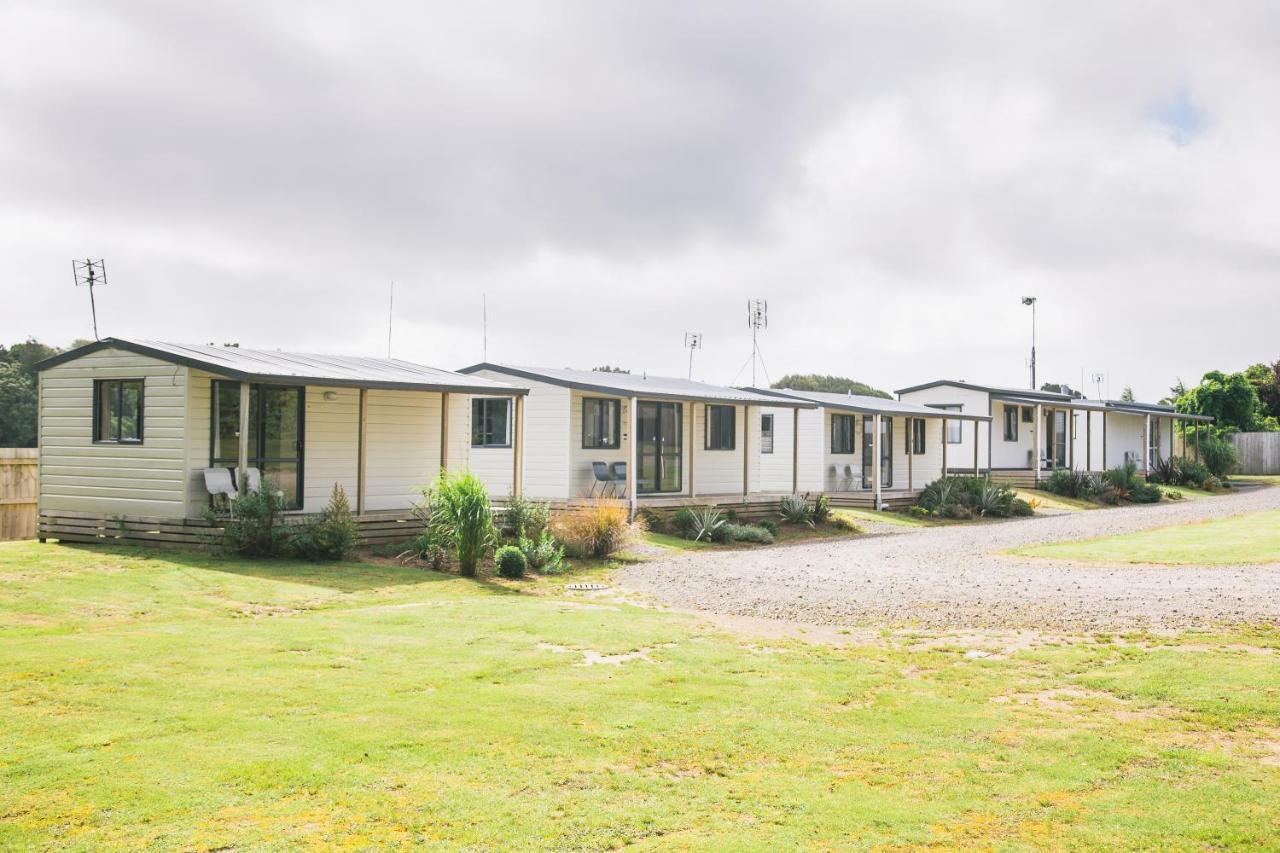 Stratford Motel & Holiday Park Eksteriør billede