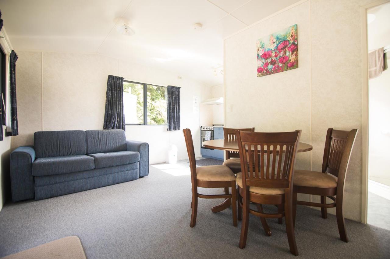 Stratford Motel & Holiday Park Eksteriør billede